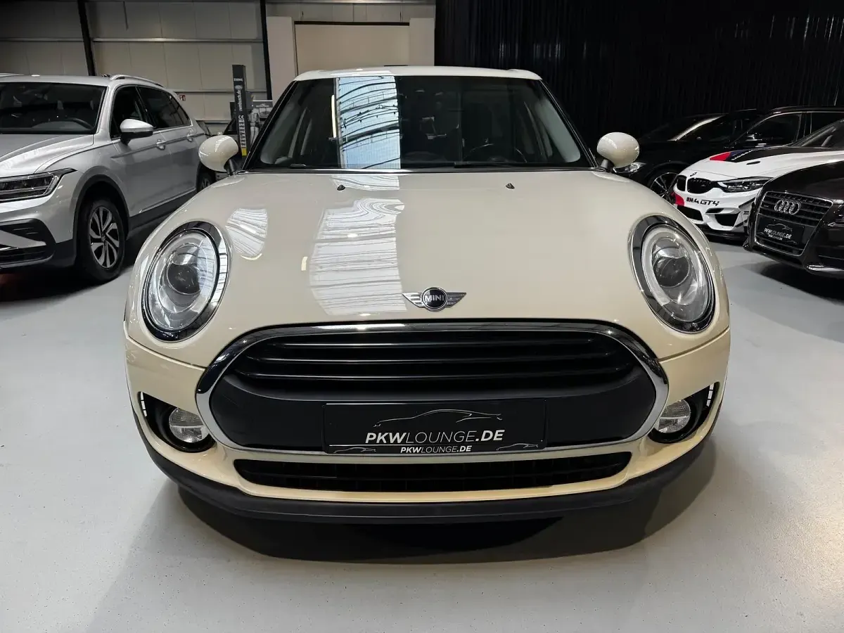 Gebraucht Mini Clubman Chili 102 PS (75 kW) 2016 Weiß Kombi