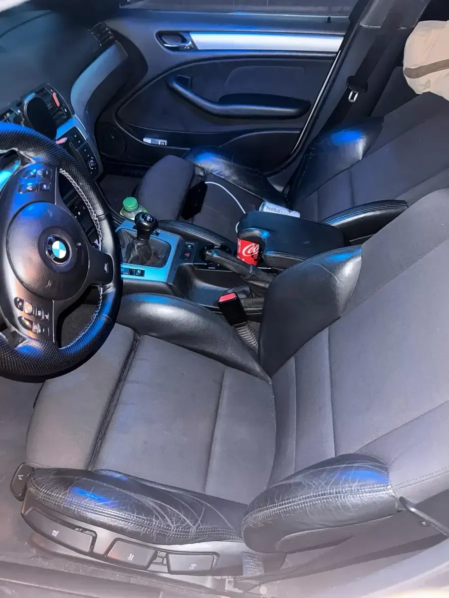 Occasion BMW 328 193 ch (141 kW) 1999 Blanc Berline