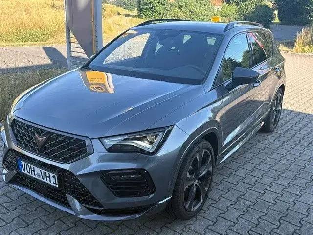 Gebraucht Cupra Ateca 300 PS (220 kW) 2024 Grau SUV