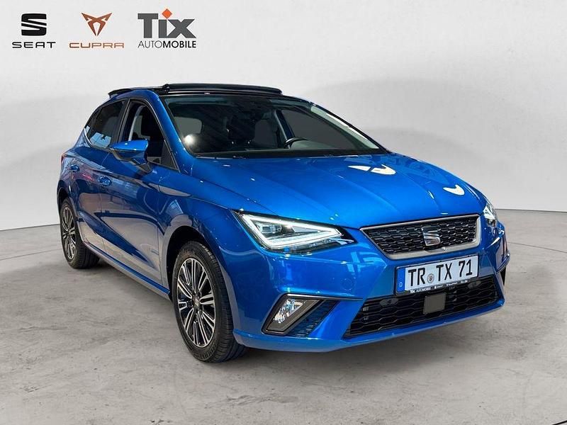 Blau Gebraucht 2025 Seat Ibiza Style Limousine | 23.950 € (Etwas zu teuer) - Bild 1/4
