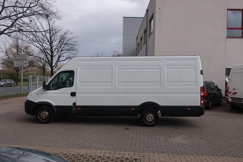 Gebraucht Iveco Daily 136 PS (100 kW) 2008 Weiß