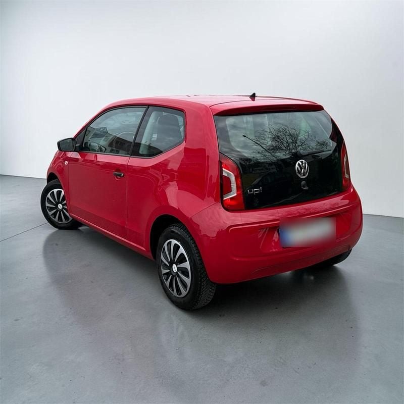 Usata VW up! 60 CV (44 kW) 2015 Rosso Utilitaria
