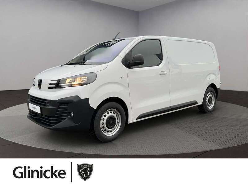Lackierung weiss icy/typ ausse Neu 2025 Peugeot Expert Van | 29.980 € (Superpreis) - Bild 1/4