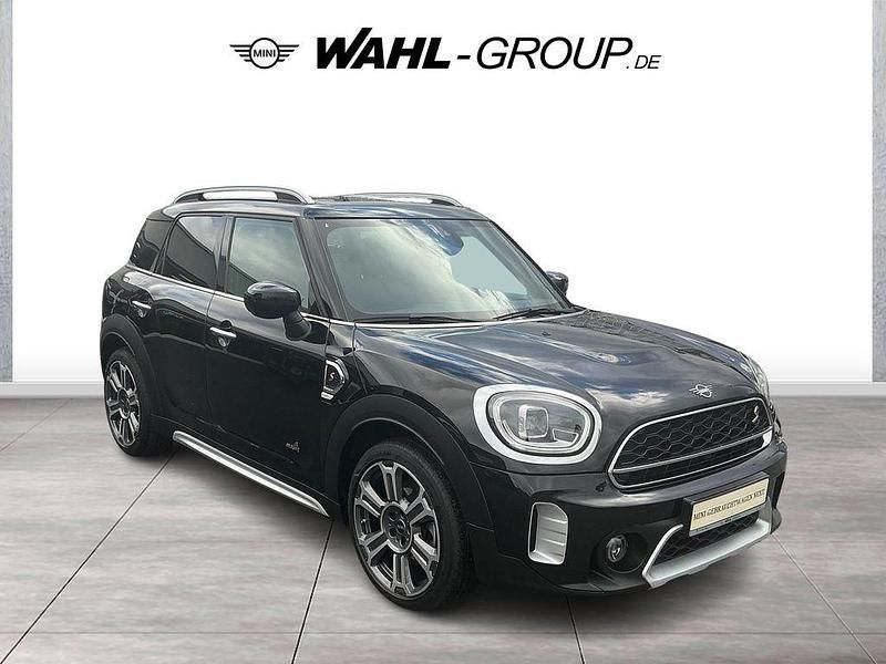 Gebraucht Mini Cooper SD Countryman 190 PS (139 kW) 2022 Schwarz SUV