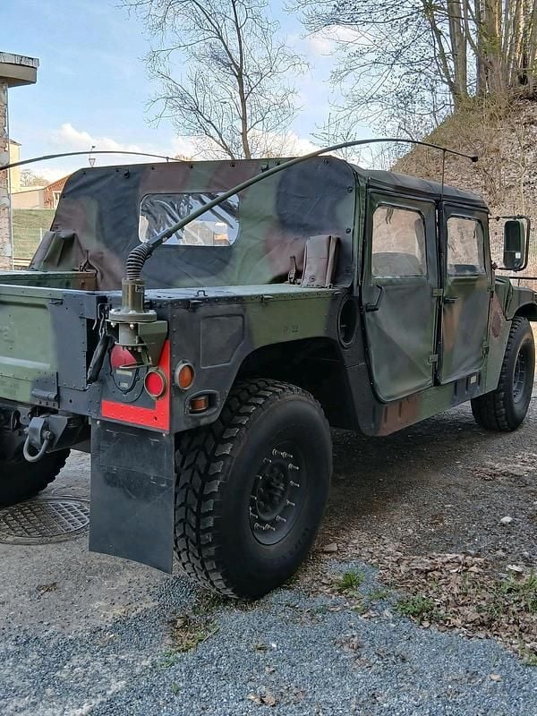 Gebraucht Hummer H1 150 PS (110 kW) 1985 Andere farben SUV