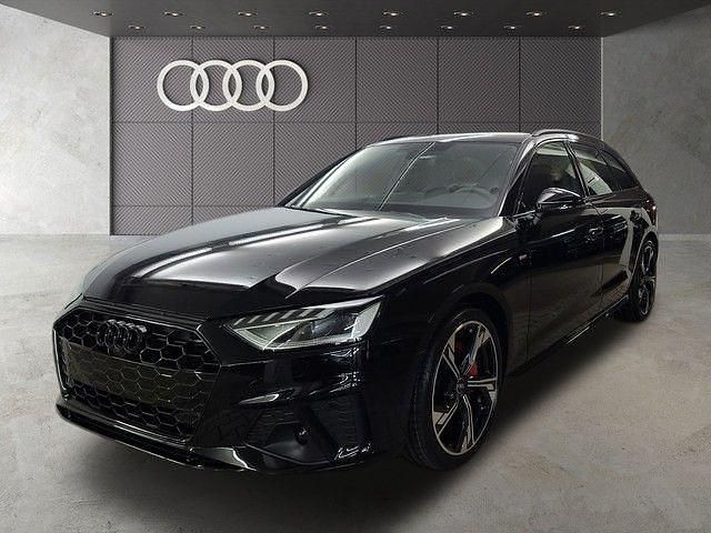 Gebraucht Audi A4 S-Line 204 PS (150 kW) 2023 Mythosschwarz metallic Kombi