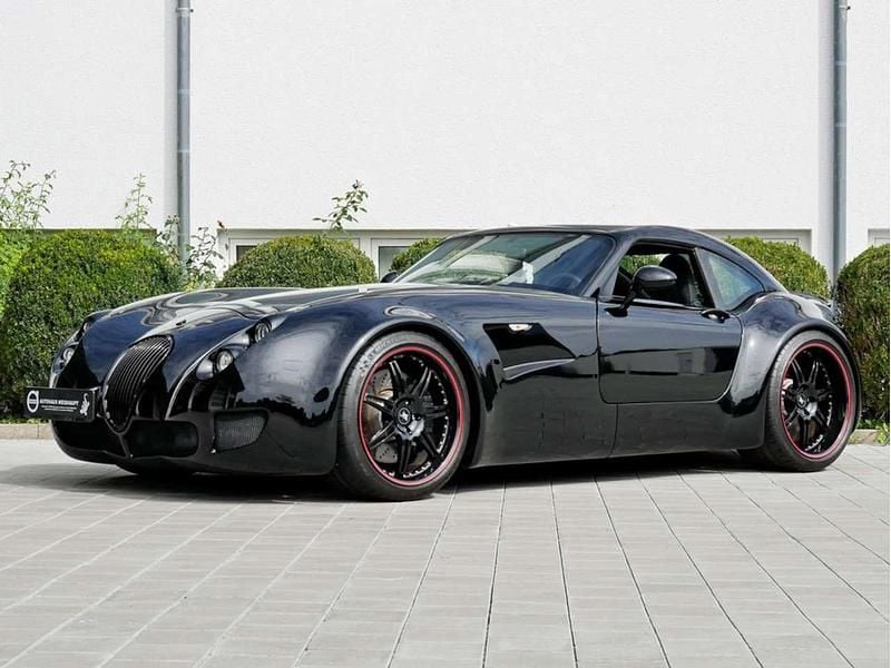 Piano black Gebraucht 2009 Wiesmann MF 5 Coupé | 255.000 € - Bild 1/3