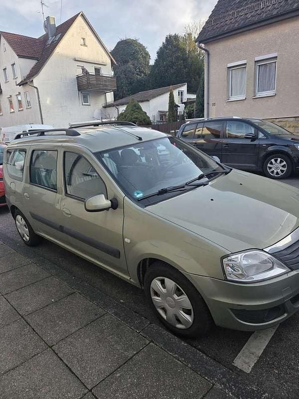 Gebraucht 2009 Dacia Logan MCV Lauréate Kombi | 1.499 € (Guter Preis) - Bild 1/4