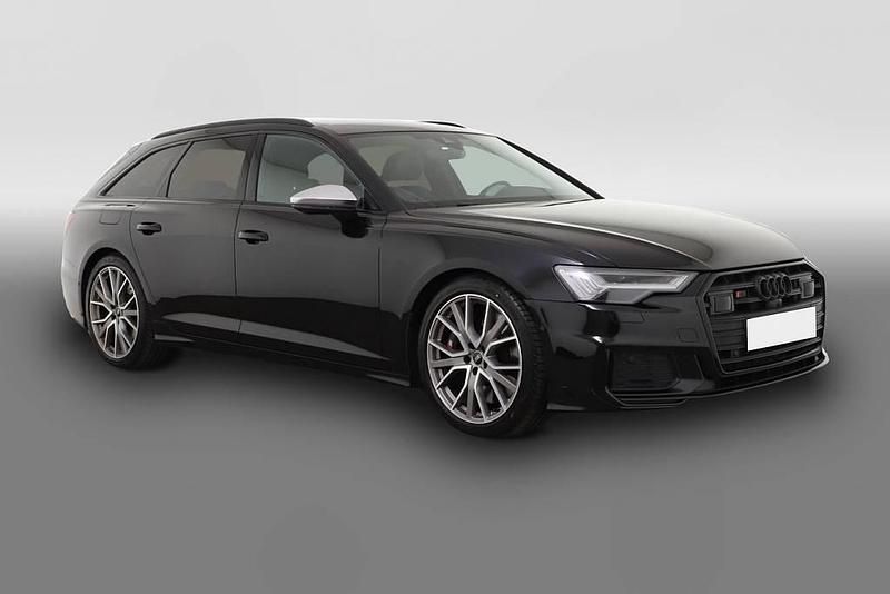 Gebraucht Audi S6 344 PS (253 kW) 2022 Schwarz Kombi