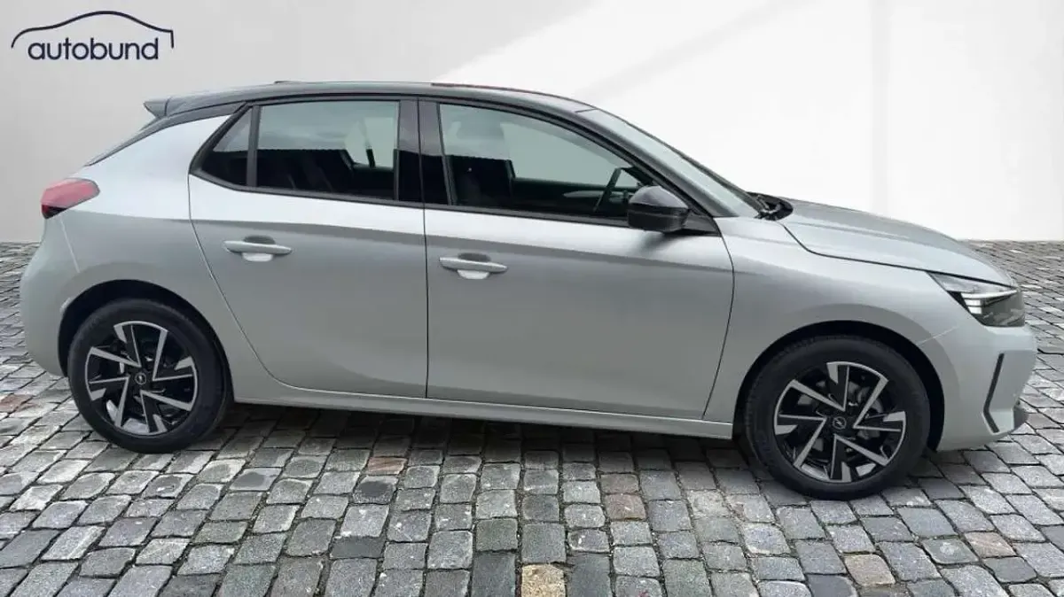 Nuevo Opel Corsa S 101 CV (74 kW) 2026 Plateado Utilitario