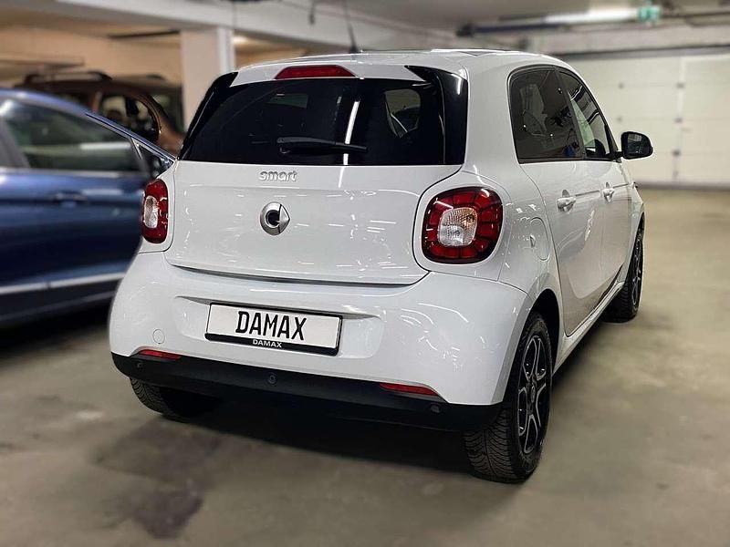 Occasion Smart ForFour Passion 90 ch (66 kW) 2018 Blanc Citadine
