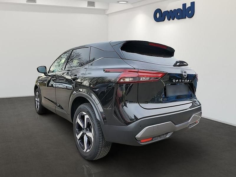 Gebraucht Nissan Qashqai N-Connecta 158 PS (116 kW) 2023 Schwarz SUV