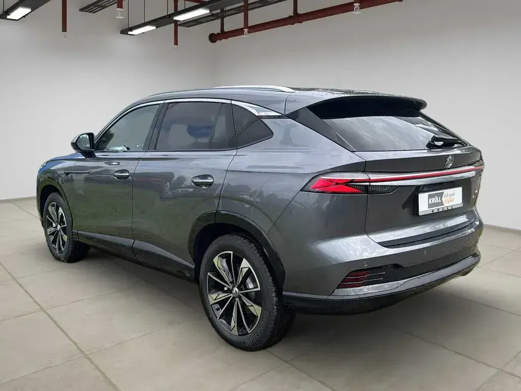 Neu MG HS Luxury 224 PS (164 kW) 2026 Grau SUV