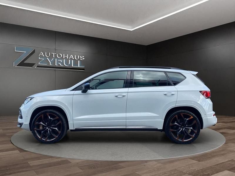Gebraucht Cupra Ateca VZ 300 PS (220 kW) 2022 Weiß SUV