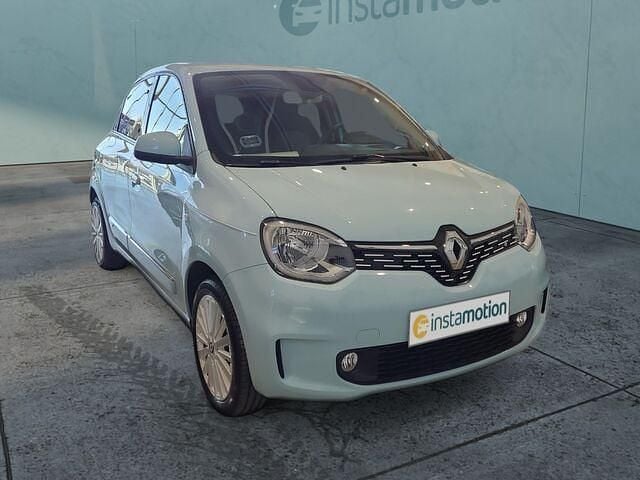 Gebraucht Renault Twingo Vibes 60 kW (82 PS) 2021 Blau Kleinwagen