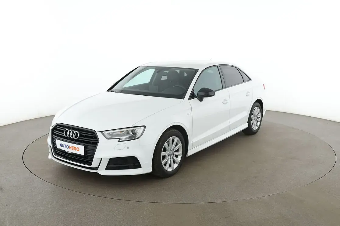 Gebraucht Audi A3 Sport 116 PS (85 kW) 2018 Limousine