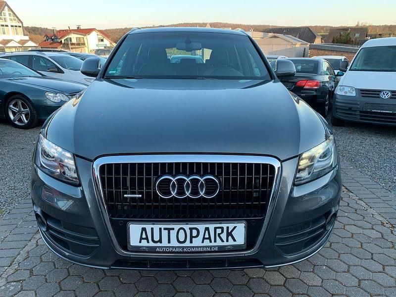 Gebraucht Audi Q5 S-Line 271 PS (199 kW) 2009 Grau SUV