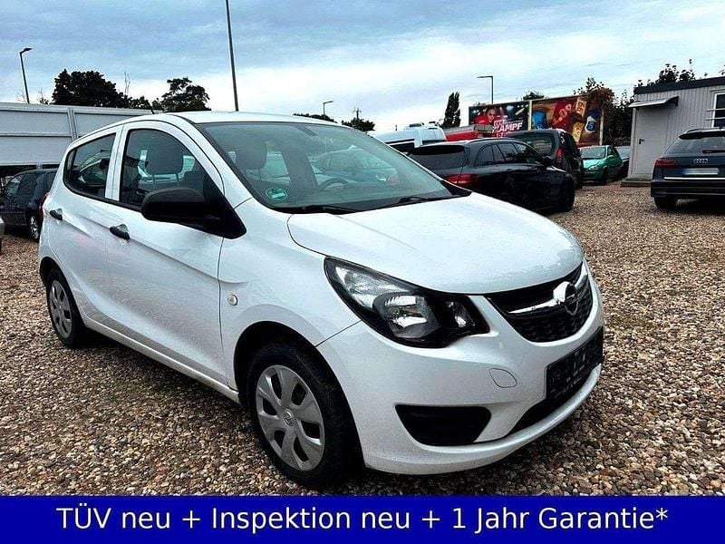 Second-hand Opel Karl Active 75 CP (55 kW) 2017 Other Hatchback