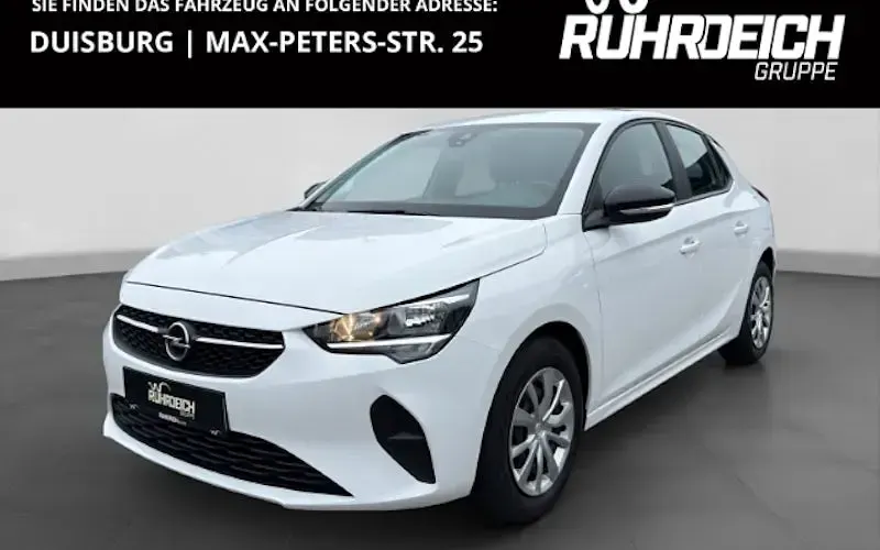 Usado Opel Corsa Edition 75 HP (55 kW) 2022 Citadino