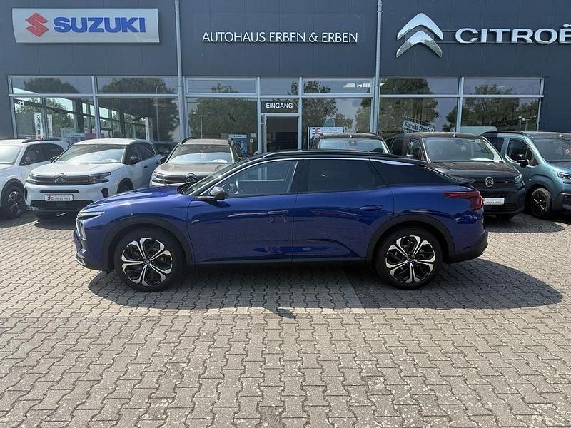 Gebraucht Citroën C5 X PureTech 131 PS (96 kW) 2024 Othercolor Kombi