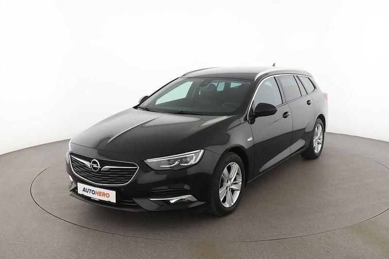 Schwarz Gebraucht 2019 Opel Insignia Innovation Kombi | 15.760 € (Fairer Preis) - Bild 1/3