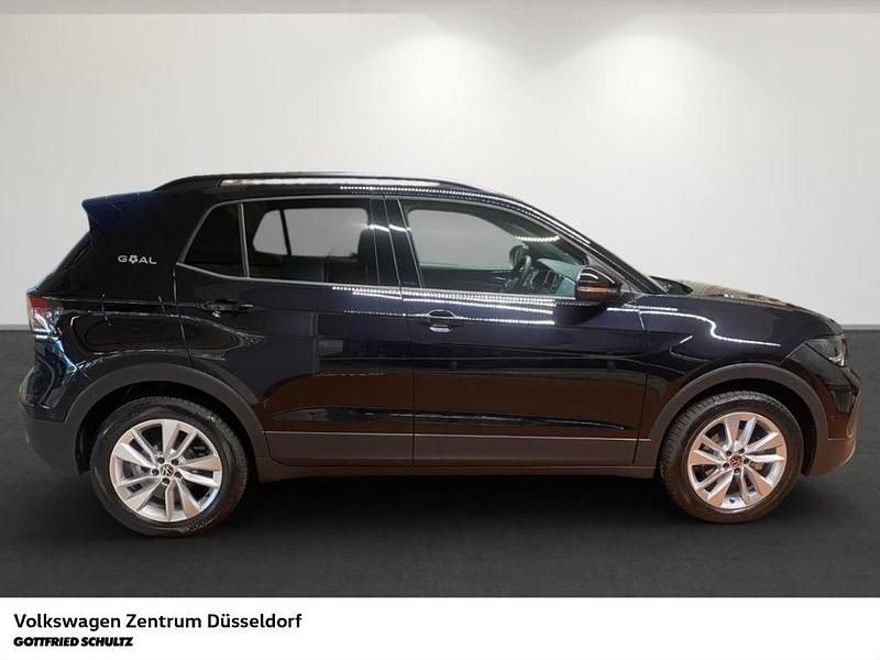 Gebraucht VW T-Cross Goal 116 PS (85 kW) 2025 Schwarz SUV