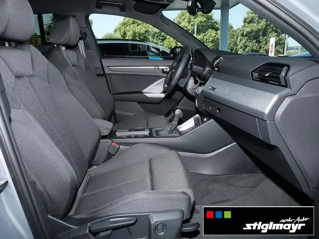 Gebraucht Audi Q3 Advanced Plus 150 PS (110 kW) 2024 Silber SUV