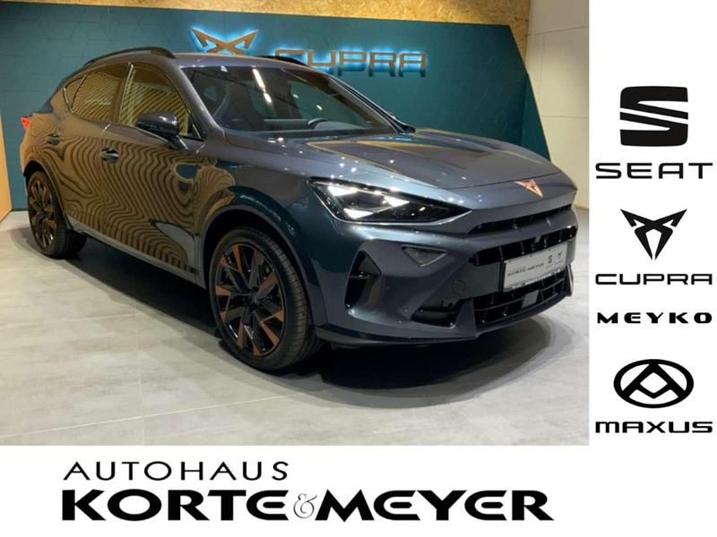 Gebraucht Cupra Formentor 150 PS (110 kW) 2024 Grau SUV