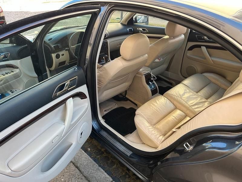 Gebraucht Skoda Superb 193 PS (141 kW) 2005 Grau Limousine