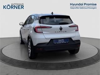 Gebraucht Renault Captur Evolution 158 PS (116 kW) 2025 Weiss SUV