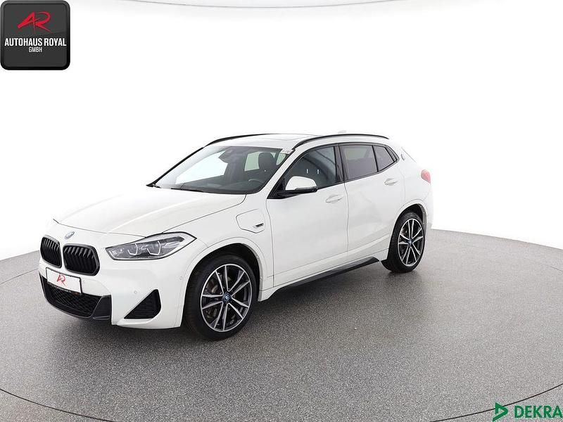 Weiß Gebraucht 2022 BMW X2 M Sport SUV | 31.880 € (Fairer Preis) - Bild 1/4