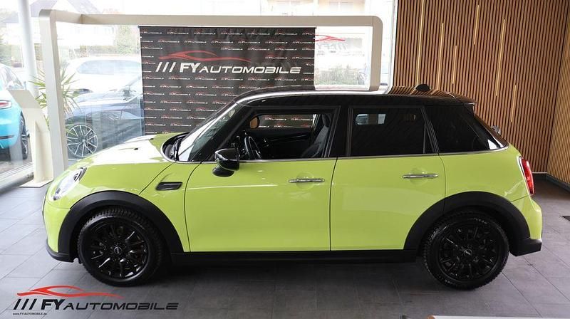 Gebraucht Mini Cooper Classic 136 PS (100 kW) 2023 Gelb Kleinwagen