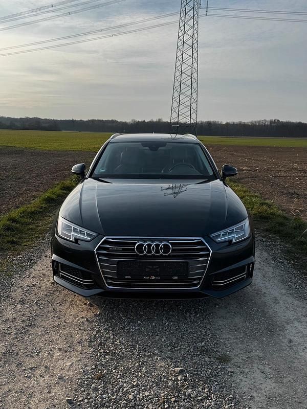Gebraucht Audi A4 S-Line 272 PS (200 kW) 2016 Grau Kombi