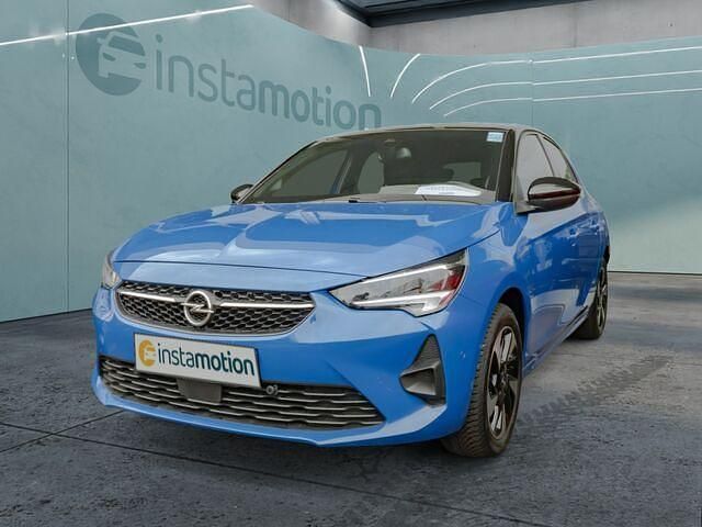 Gebraucht Opel Corsa-e 100 kW (136 PS) 2022 Blau Kleinwagen