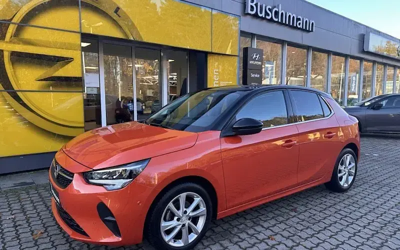 Gebraucht Opel Corsa Elegance 75 PS (55 kW) 2022 Kleinwagen