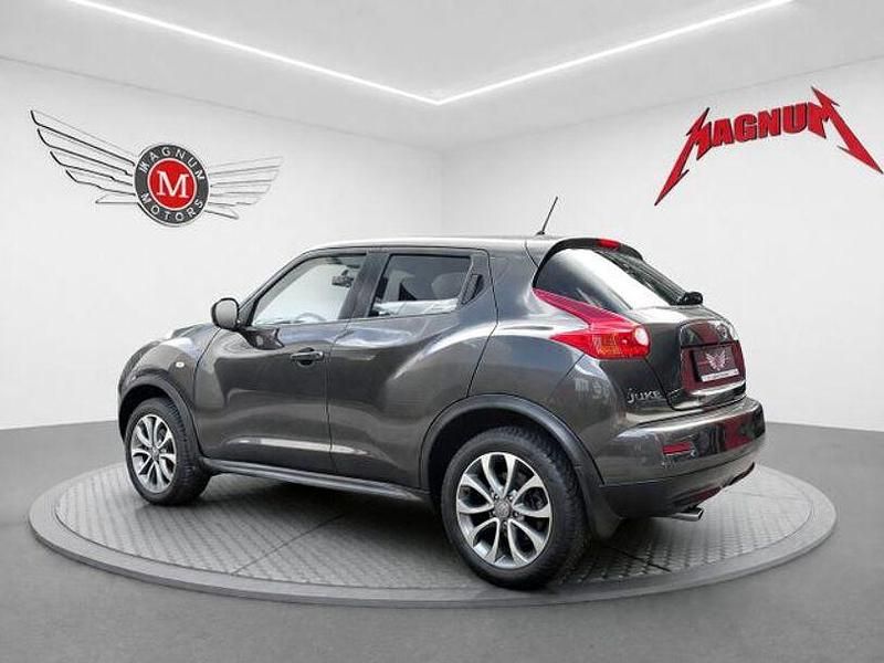 Gebraucht Nissan Juke 117 PS (86 kW) 2013 Dark grey SUV