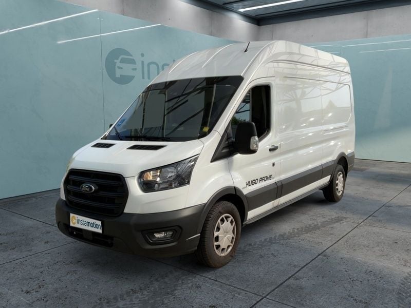Weiß Gebraucht 2025 Ford Transit Trend | 39.330 € (Etwas zu teuer) - Bild 1/4