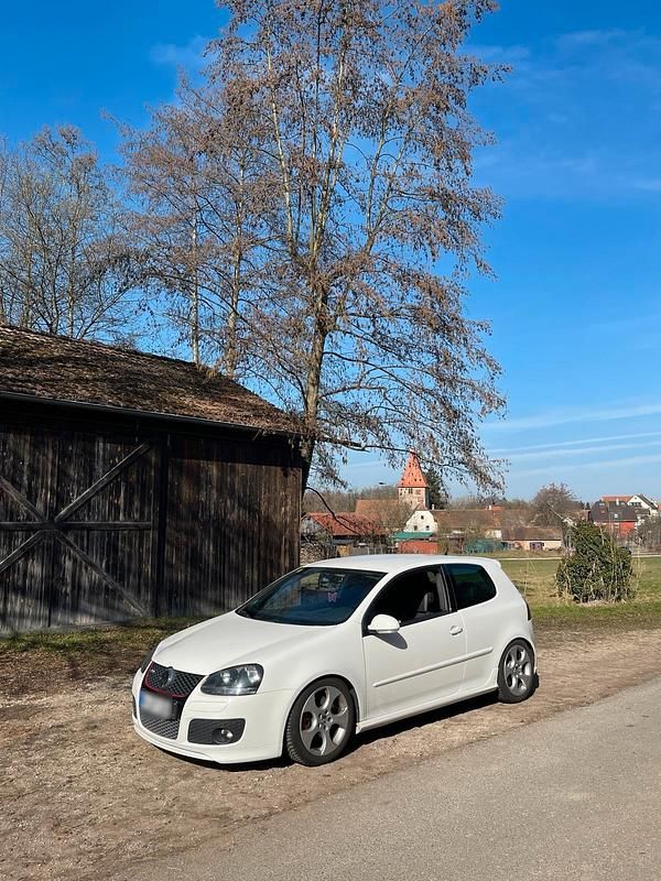 Gebraucht VW Golf Edition 230 PS (169 kW) 2006 Weiß Coupé