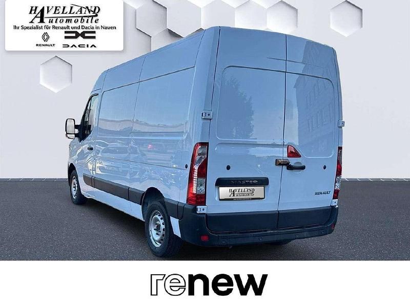 Gebraucht Renault Master 135 PS (99 kW) 2023 Mineral weiss Van / Kleinbus