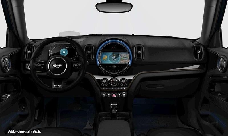 Gebraucht Mini Cooper Countryman 136 PS (100 kW) 2023 Mini yours enigmatic black SUV