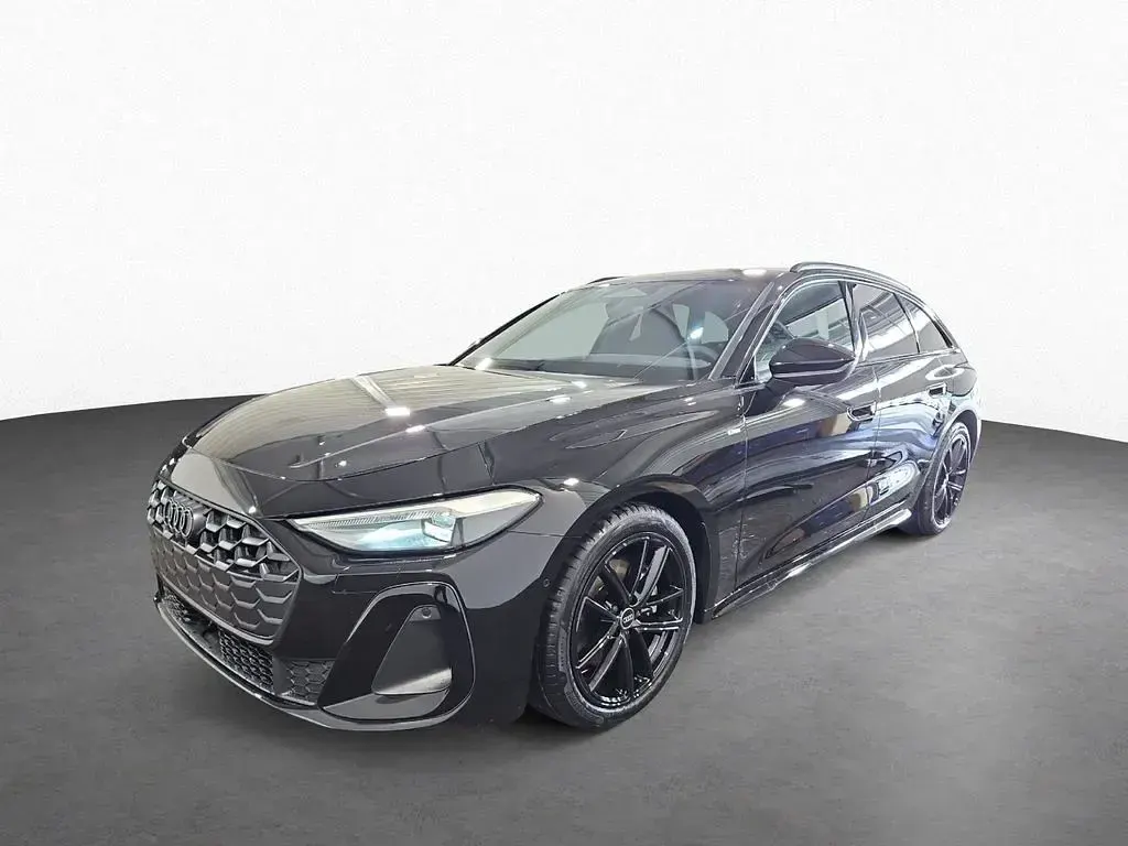 Neu Audi A5 S-Line 204 PS (150 kW) 2025 Mythosschwarz metallic Coupé