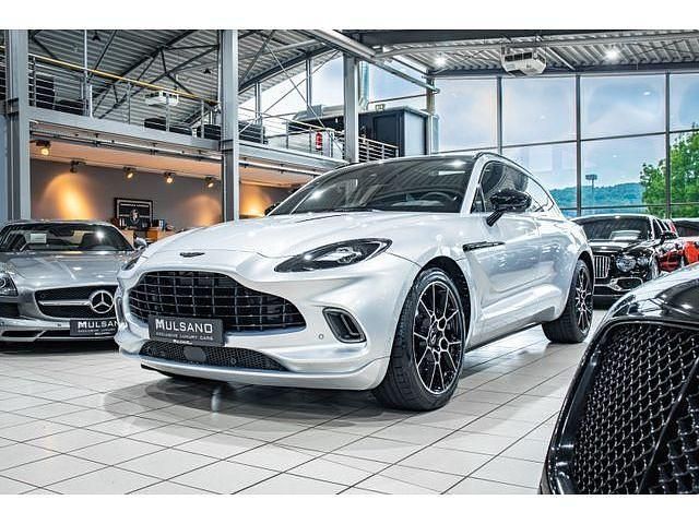 Silber Gebraucht 2020 Aston Martin DBX SUV | 144.900 € - Bild 1/1