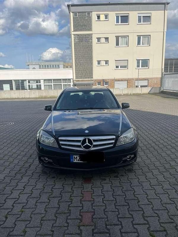 Gebraucht 2009 Mercedes C200 Avantgarde Limousine | 4.490 € (Guter Preis) - Bild 1/4