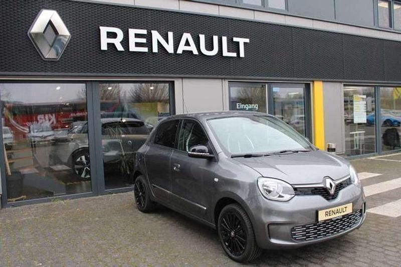 Lunairegrau Gebraucht 2024 Renault Twingo Urban Night Kleinwagen | 20.990 € - Bild 1/4