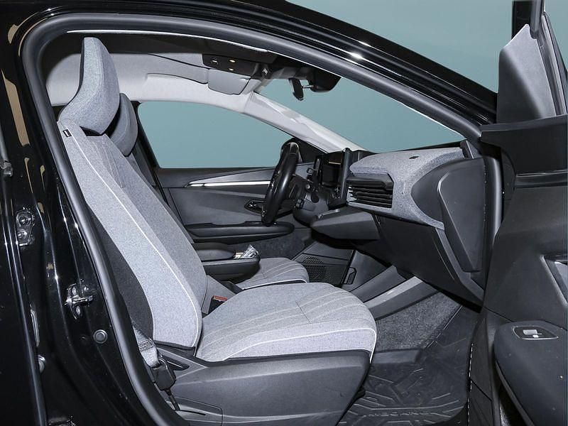 Gebraucht Renault Megane E-Tech 96 kW (131 PS) 2022 Schwarz Limousine
