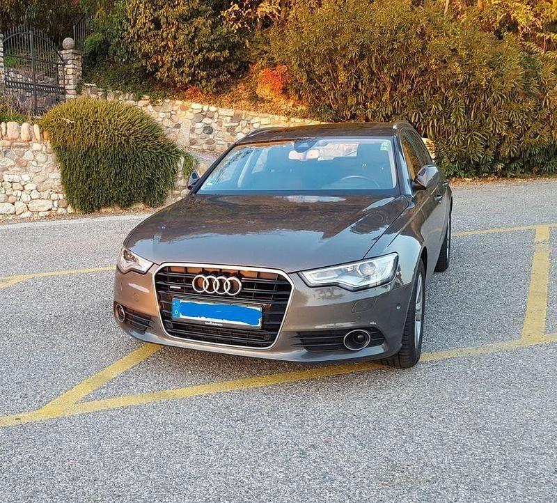 Gebraucht Audi A6 Ambiente 245 PS (180 kW) 2012 Kombi