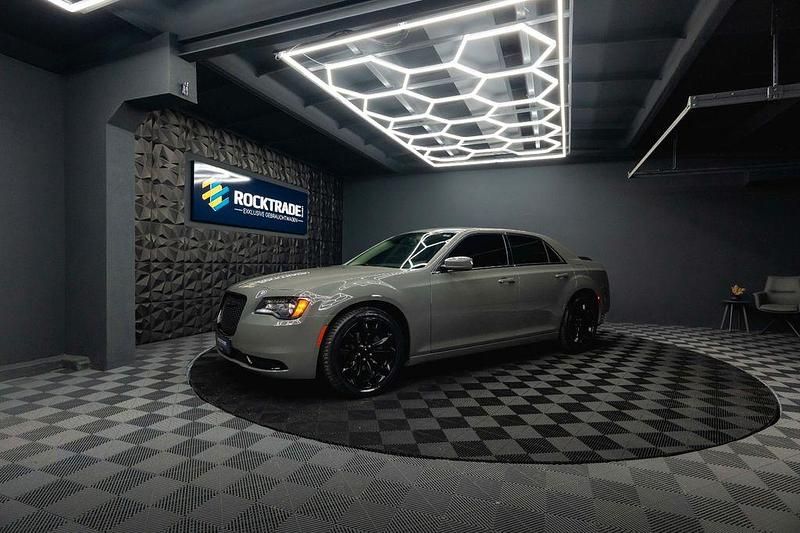 Gebraucht Chrysler 300C Limited 296 PS (217 kW) 2017 Grau Limousine