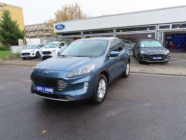 Gebraucht Ford Kuga Titanium X 224 PS (164 kW) 2022 Blau SUV