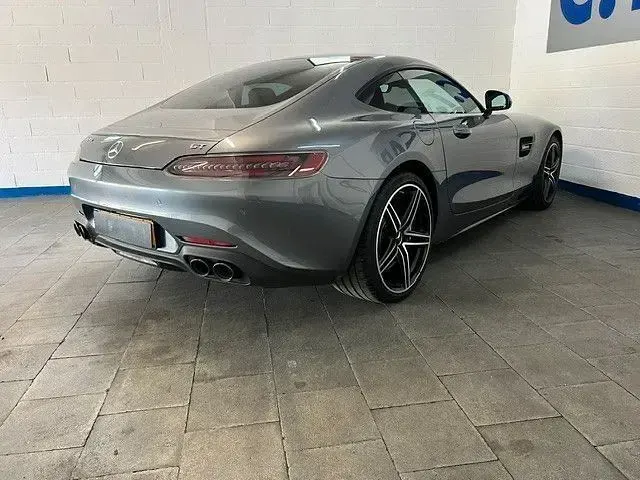 Gebraucht Mercedes AMG GT AMG 476 PS (350 kW) 2019 Grau Coupé
