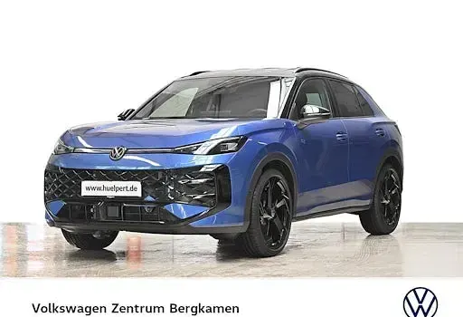 Neu VW T-Roc R-line 150 PS (110 kW) 2026 Celestial blue metallic sch... SUV
